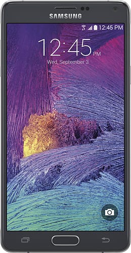 Samsung Galaxy Cell Phones: New Galaxy Phones - Best Buy