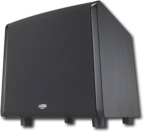 Klipsch clearance icon subwoofer