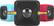 Alt View 1. Polaroid - Cube Lifestyle HD Action Camera - Blue.