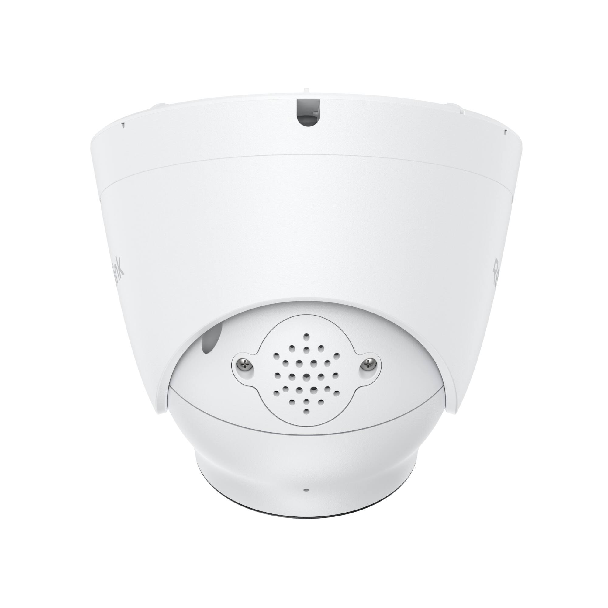 Back. Reolink - Reolink CX820 4K 8MP PoE Security Camera Color Night Vision F1.0 Aperture 2-way audio Person/Car/Animal Smart Detection - white.