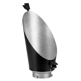 Glow - Background Reflector for Bowens Mount Strobes (Silver)