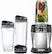 Alt View 19. Ninja - Nutri Ninja 32 Oz. Auto-iQ Blender - Black.