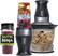 Alt View 12. Ninja - Nutri 2-in-1 Nutrient & Vitamin Extractor - Black.
