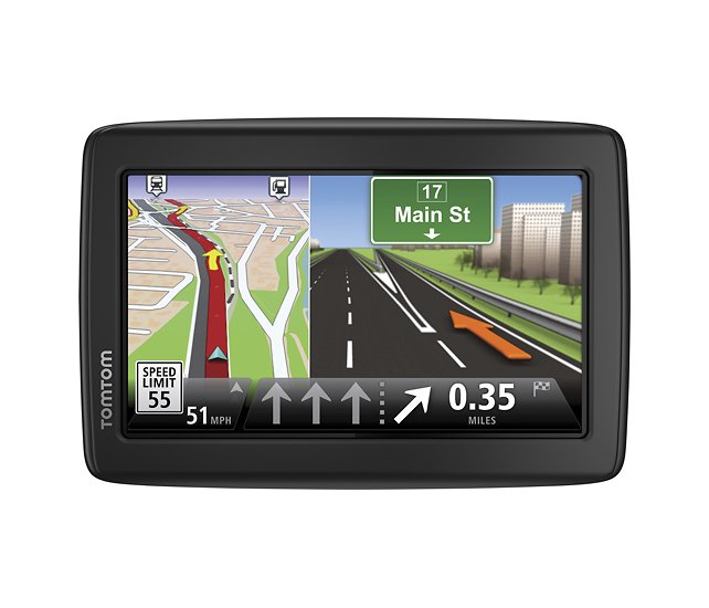 TomTom VIA 1515M 5″ GPS with Lifetime Map Updates