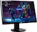 Angle. ASUS - 24" LED FHD Monitor - Black.