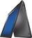 Angle Standard. Lenovo - Yoga Ultrabook 2-in-1 13.3" Touch-Screen Laptop - 8GB Memory - 256GB Solid State Drive - Black.