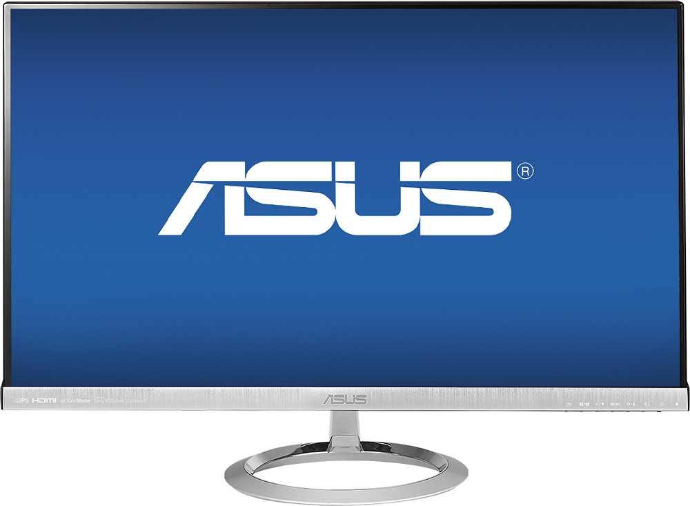 完品】ASUS MX279H 27インチ IPSモニター 元箱・付属品完備 箱有り！ASUS