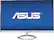 Front. ASUS - 27" IPS LED HD Monitor - Silver.