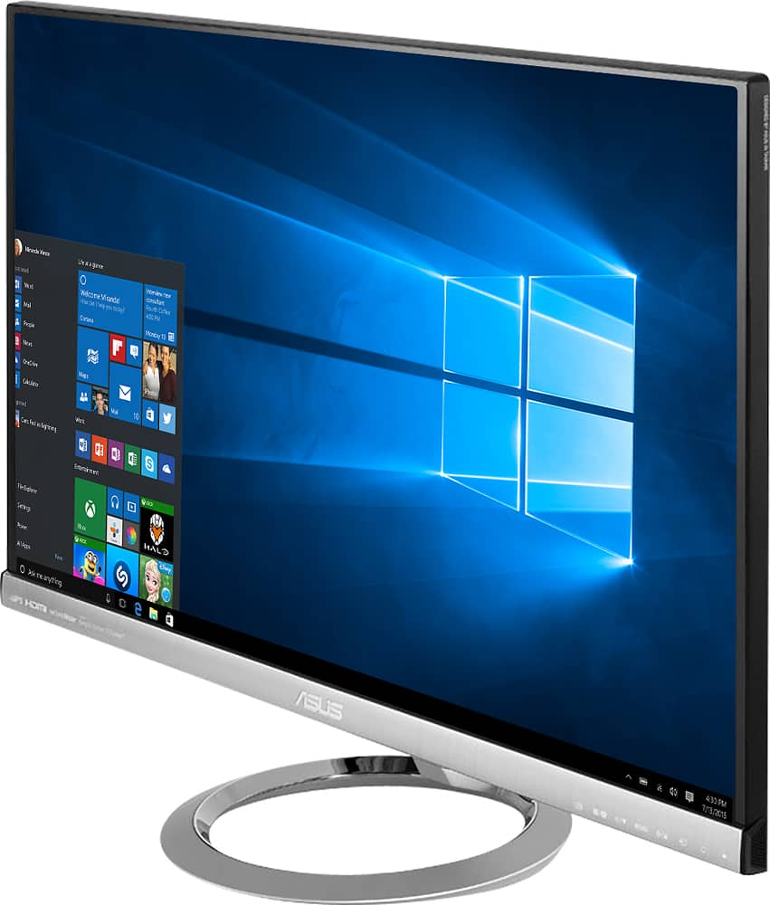 Monitor ASUS Mx279 (USADO) - Pc Store Uruguay