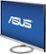 Left Zoom. ASUS - 27" IPS LED HD Monitor - Silver.