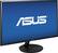 Angle. ASUS - 23.6" LED HD Monitor - Black.