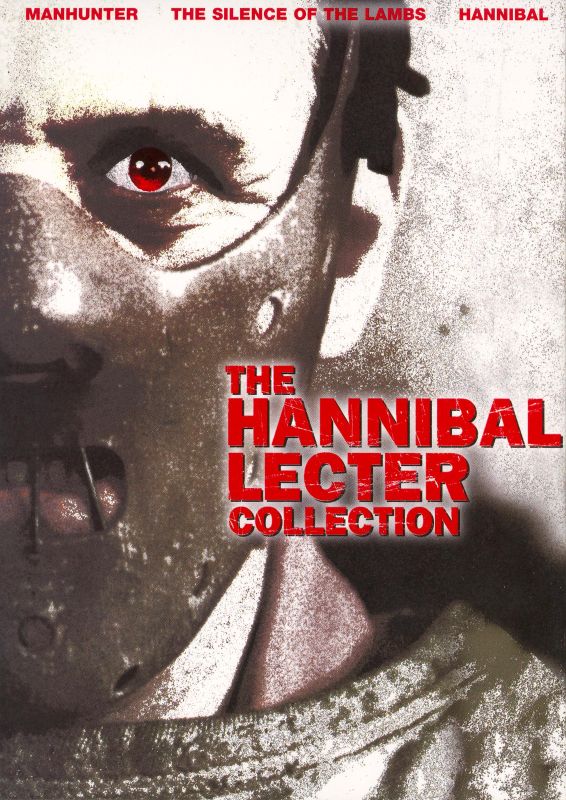  The Hannibal Lecter Collection Gift Set [3 Discs] [DVD]