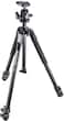 Manfrotto - 67" Tripod - Black - Angle