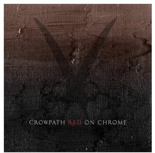Crowpath - Red on Chrome   - COMPACT DISCS [CD] price history on PriceWatchPro