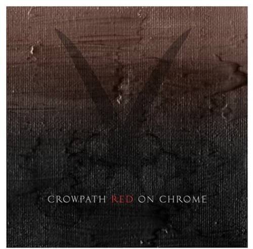 Crowpath - Red on Chrome   - COMPACT DISCS [CD]