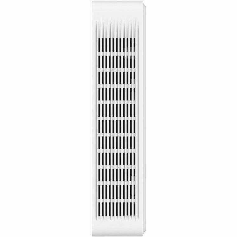 Alt View 2. TP-Link - Omada EAP775-Wall Tri Band Wi-Fi 7 IEEE 802.11 a/b/g/n/ac/ax/be 5.63 Gbit/s Wireless Access Point - Indoor - 2.40 GHz, 5 - Black.