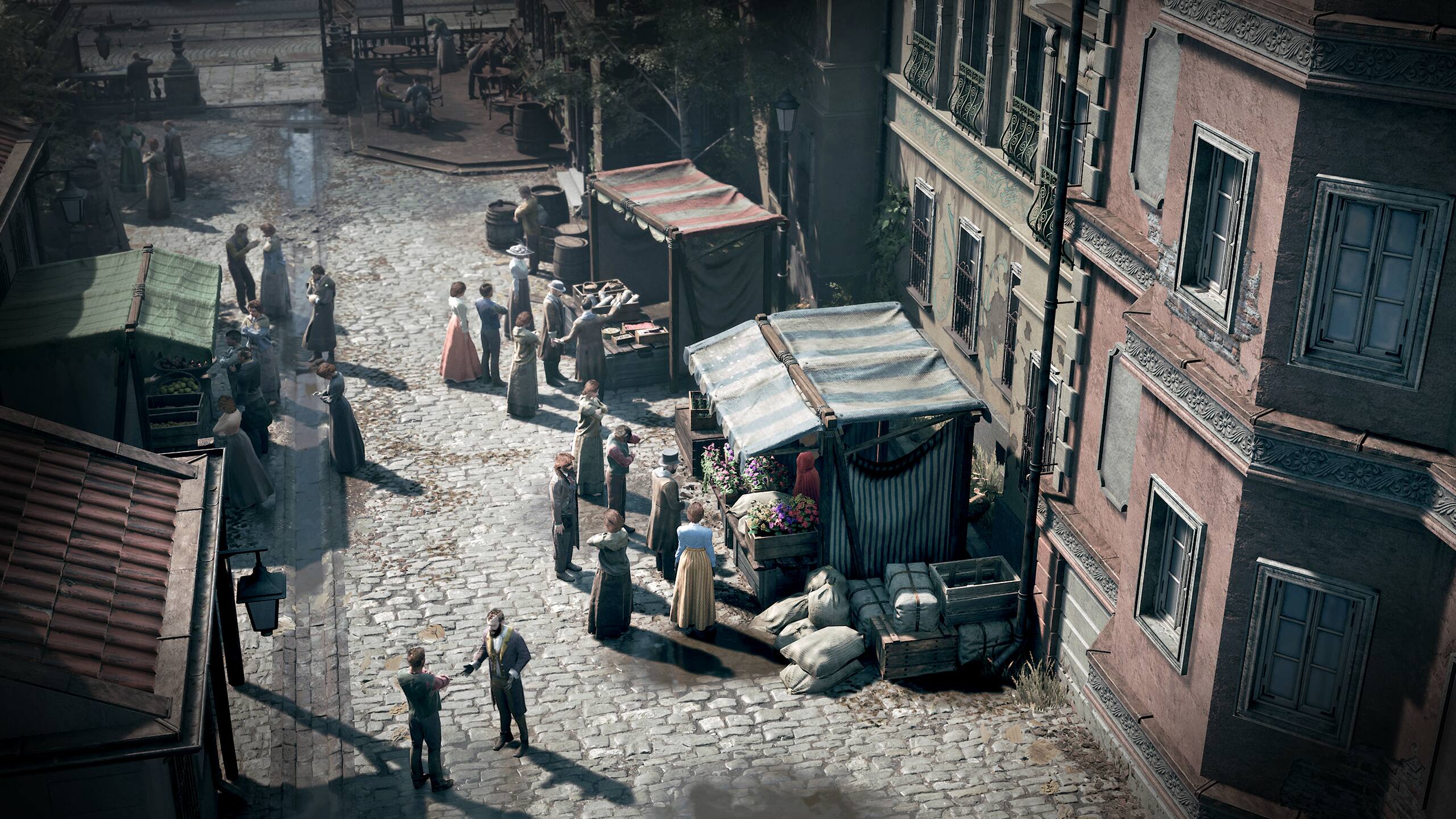 Left. Maximum Games - The Thaumaturge.