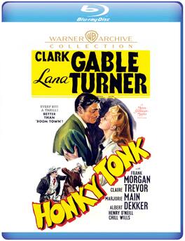 Honky Tonk - BLU-RAY