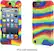 Angle Standard. Griffin Technology - Survivor Skin Case for Apple® iPod® touch 5th Generation.