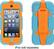 Front Standard. Griffin Technology - Survivor Case for Apple® iPod® touch 5th Generation.