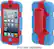 Left Standard. Griffin Technology - Survivor Case for Apple® iPod® touch 5th Generation.