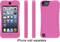 Griffin Technology - Survivor Slim Case for Apple® iPod® touch 5th Generation-Front_Standard