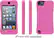 Front Standard. Griffin Technology - Survivor Slim Case for Apple® iPod® touch 5th Generation.