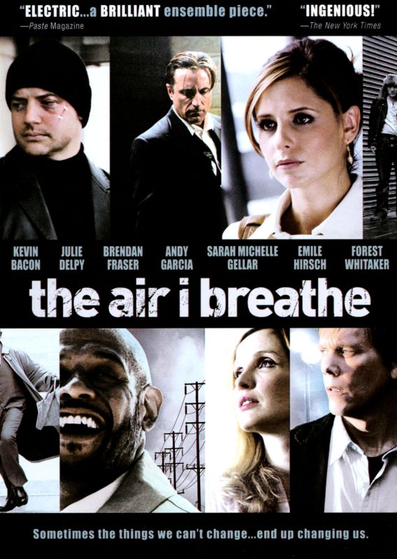  The Air I Breathe [WS] [DVD] [2007]