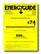 Energy Guide. GE - Profile 23.4 Cu. Ft. Counter-Depth Side-by-Side Refrigerator - Stainless-Steel.
