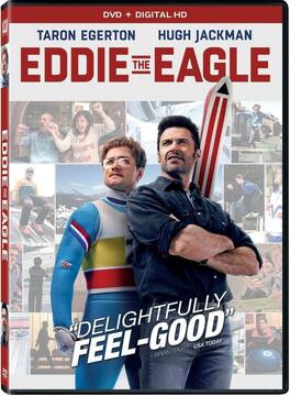Eddie the Eagle - DVD