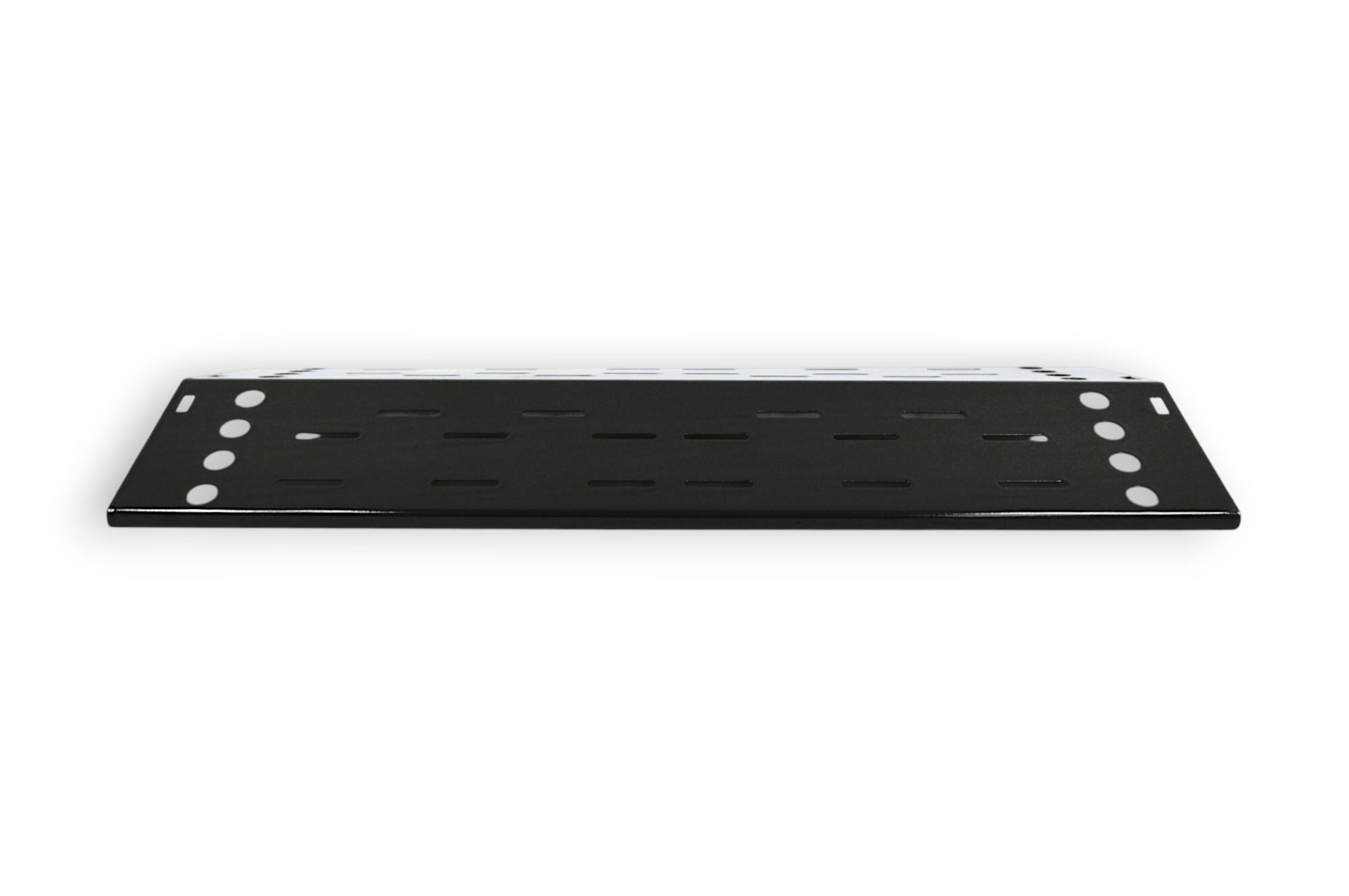 Alt View 2. Music City Metals - Replacement Part 92681 | Fits Music City Metals Models and more | Grill Grates heat plates and angles.