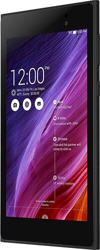 Left Standard. Asus - ME572 - Intel Moorefield - 16GB - Black.