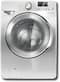 Samsung - 4.5 Cu. Ft. 14-Cycle Steam Washer - White-Front_Standard