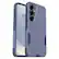 Front. OtterBox - Commuter Series Hard Shell for Samsung Galaxy S25 - Purple.