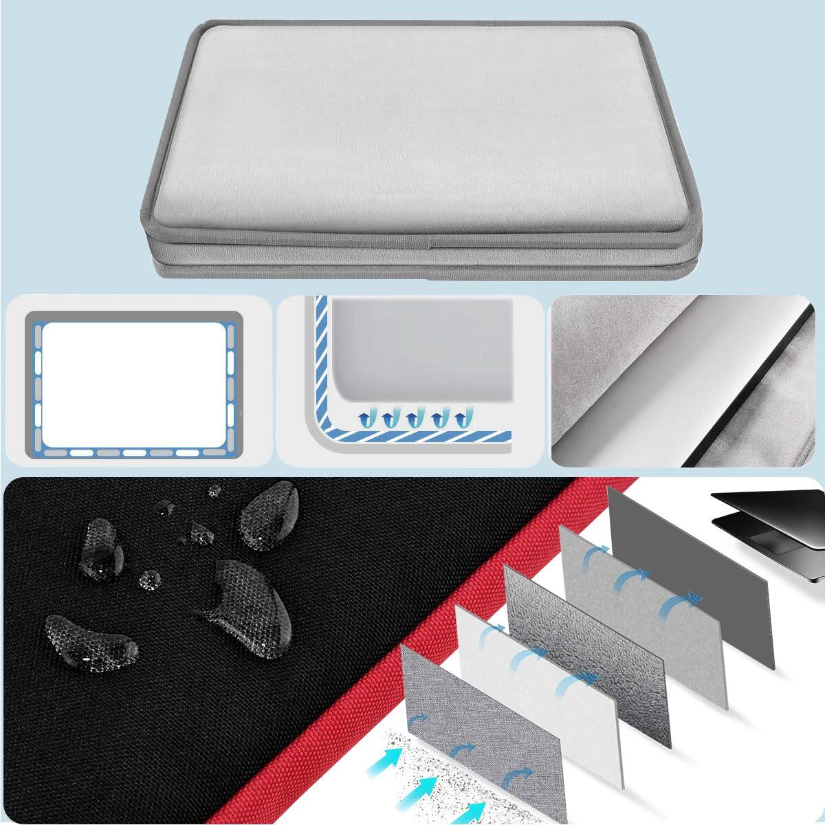 Back. PARKER SLATER - Bag Laptop Compartment Dimensions Material Shoulder Inch Case Internal 16.5 Inches Briefcase Withwater - Black-blue.