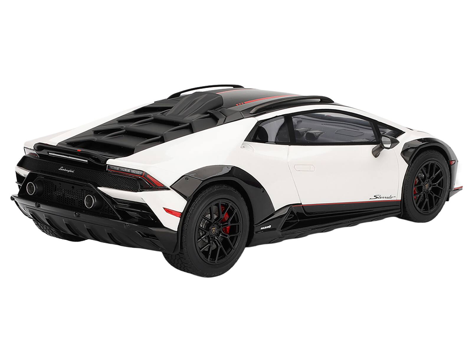 Lamborghini Serrato