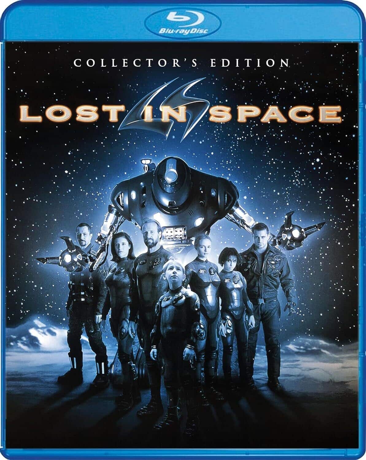 Lost in Space (Collector's Edition)  - BLU-RAY