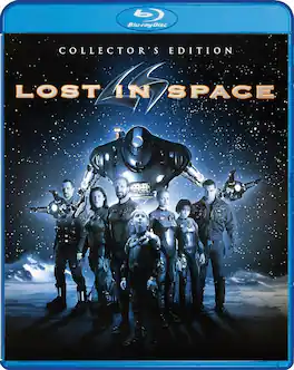 Lost in Space (Collector's Edition) - BLU-RAY