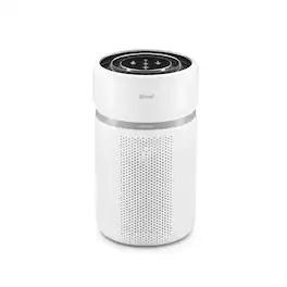 Levoit - Eleva 320 Smart Air Purifier, 1300 Sq Ft, System-Level HEPA Filtration - White