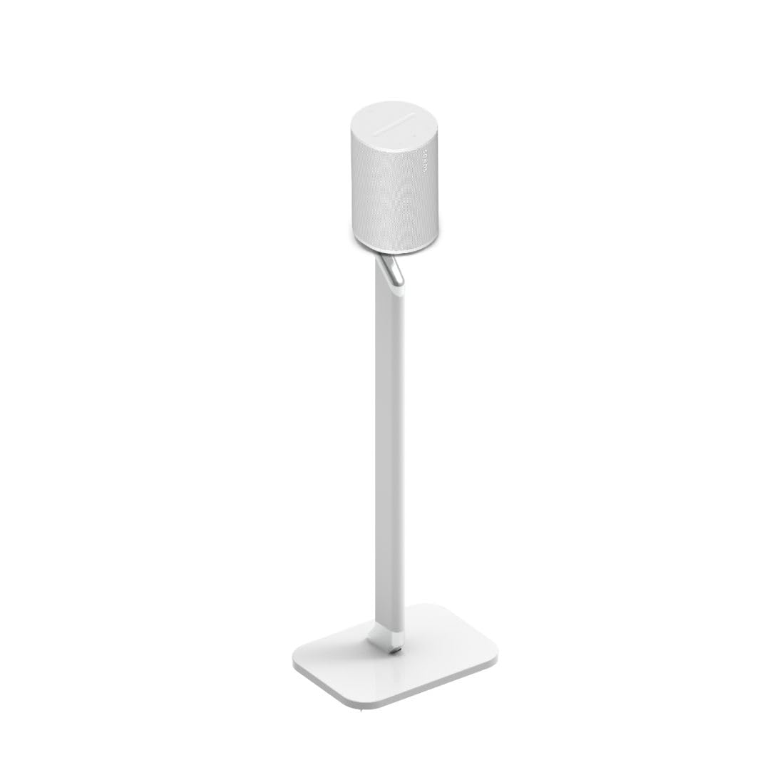 Alt View 9. Flexson - FLEXSON Premium Floor Stand For ERA 100, White - "NA".