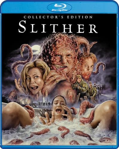 Slither (Collector's Edition)  - BLU-RAY