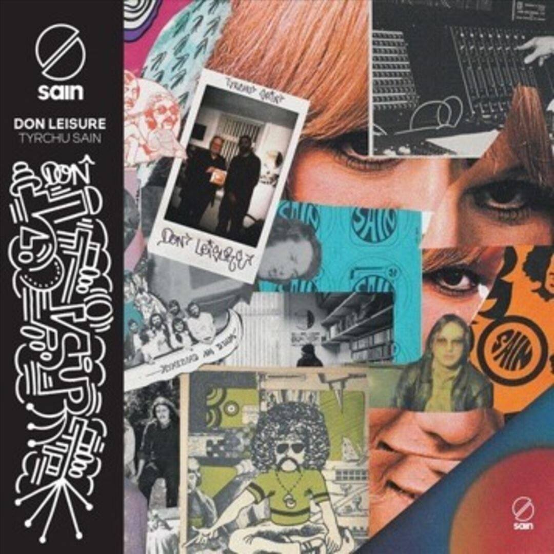 Tyrchu Sain [LP] [VINYL]