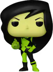FUNKO POP! Disney: Kim Possible: Shego - COLLECTIBLES
