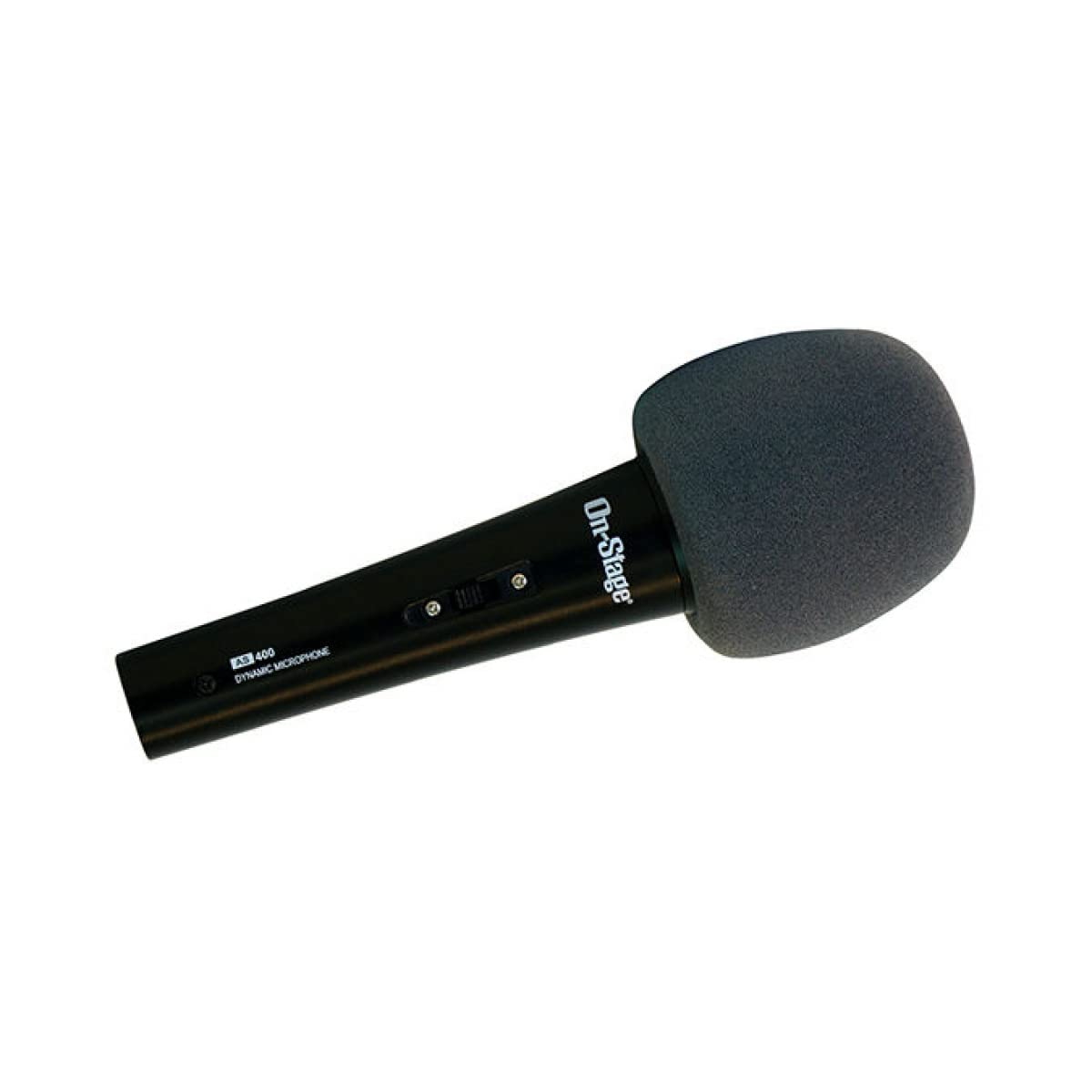 AS 400 MICROPHONE DYNAMIC On-Stage