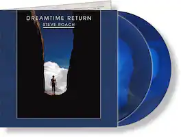 Steve Roach - Dreamtime Return (high Definition Remaster 2lp) - VINYL LP