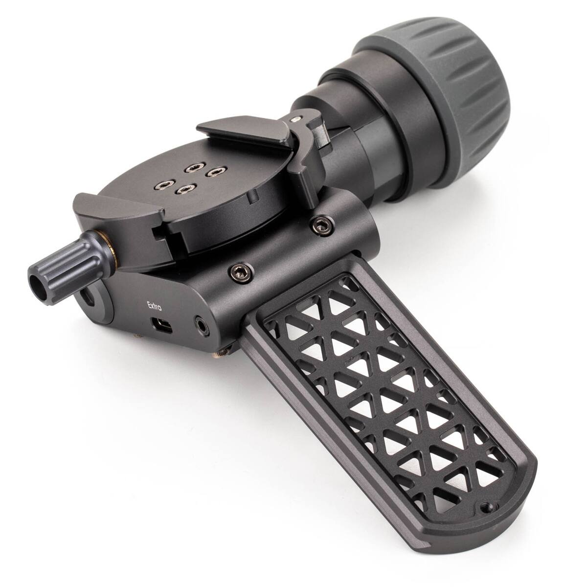 Front. Benro - Benro Polaris Astro Module Add-On for Timelapse 2-Axis Tripod Head.