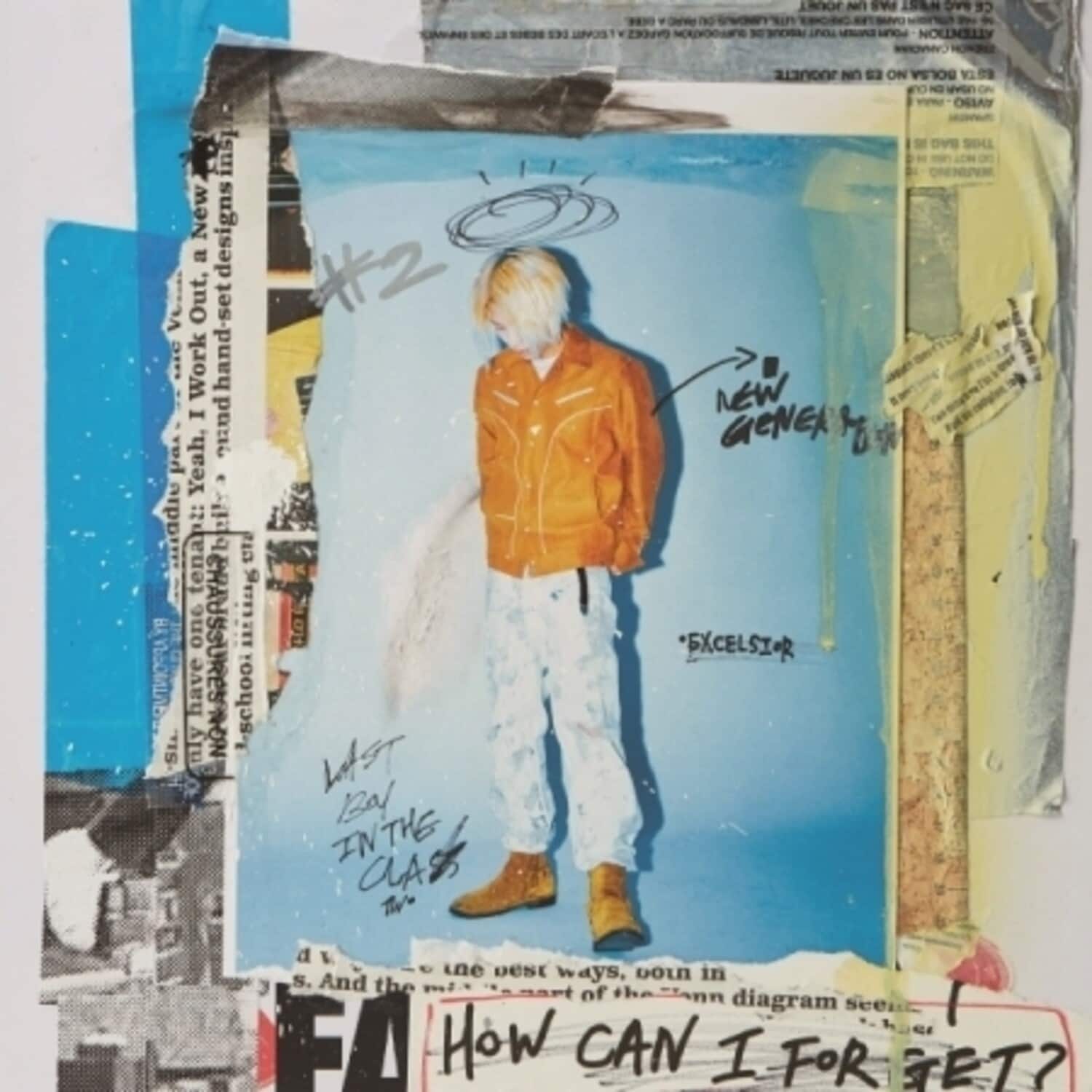 Jayci Yucca - The Last Boy in the Class 2 - incl. Booklet  - COMPACT DISCS