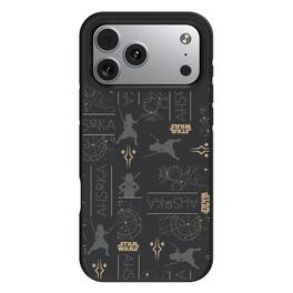 Keyscaper - Star Wars: Season 1 Pattern Bump Phone Case - Apple iPhone 17 Pro Max - Ahsoka