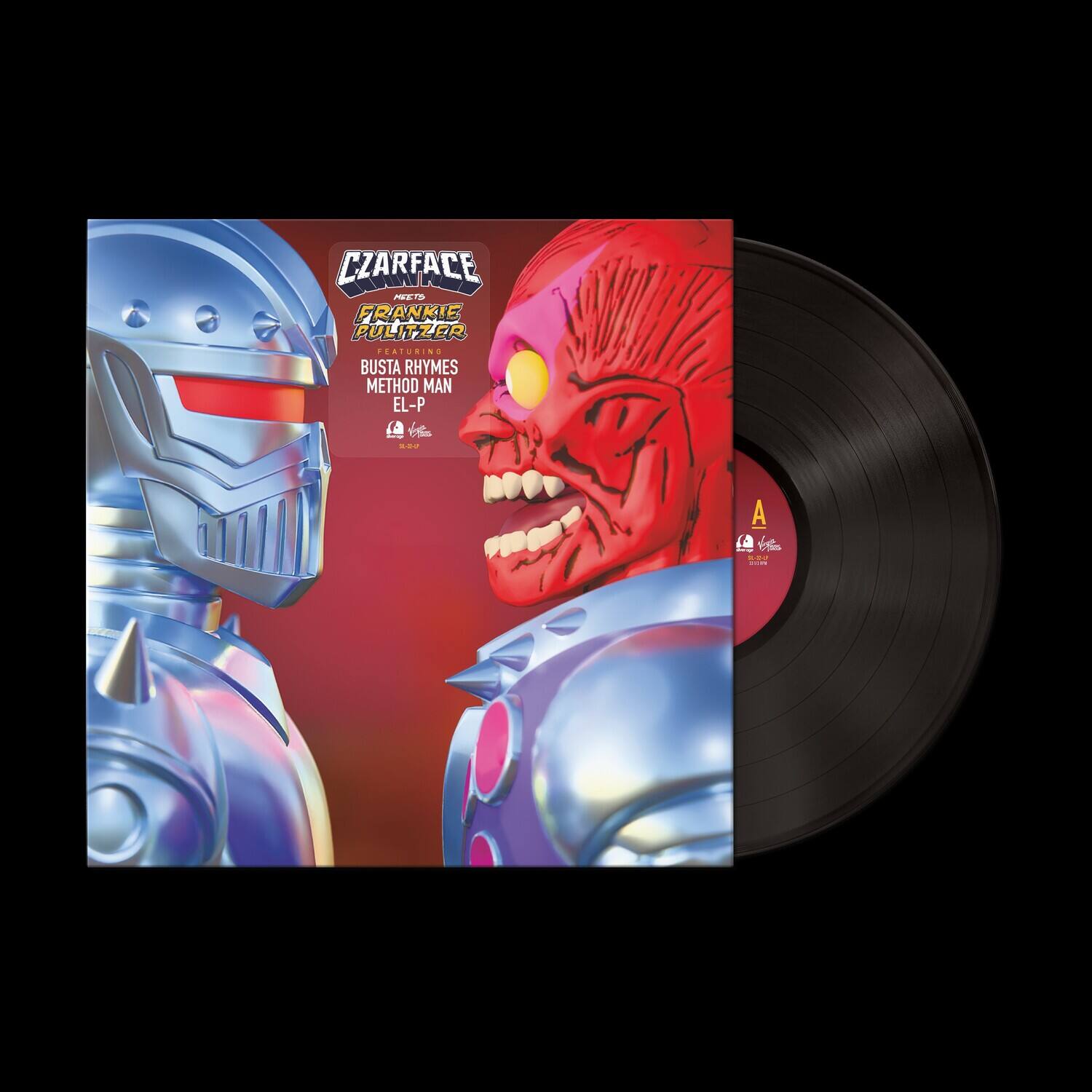 Czarface Meets Frankie Pulitzer Featuring Busta Rhymes Method Man El-P  
U.S.S.  
A