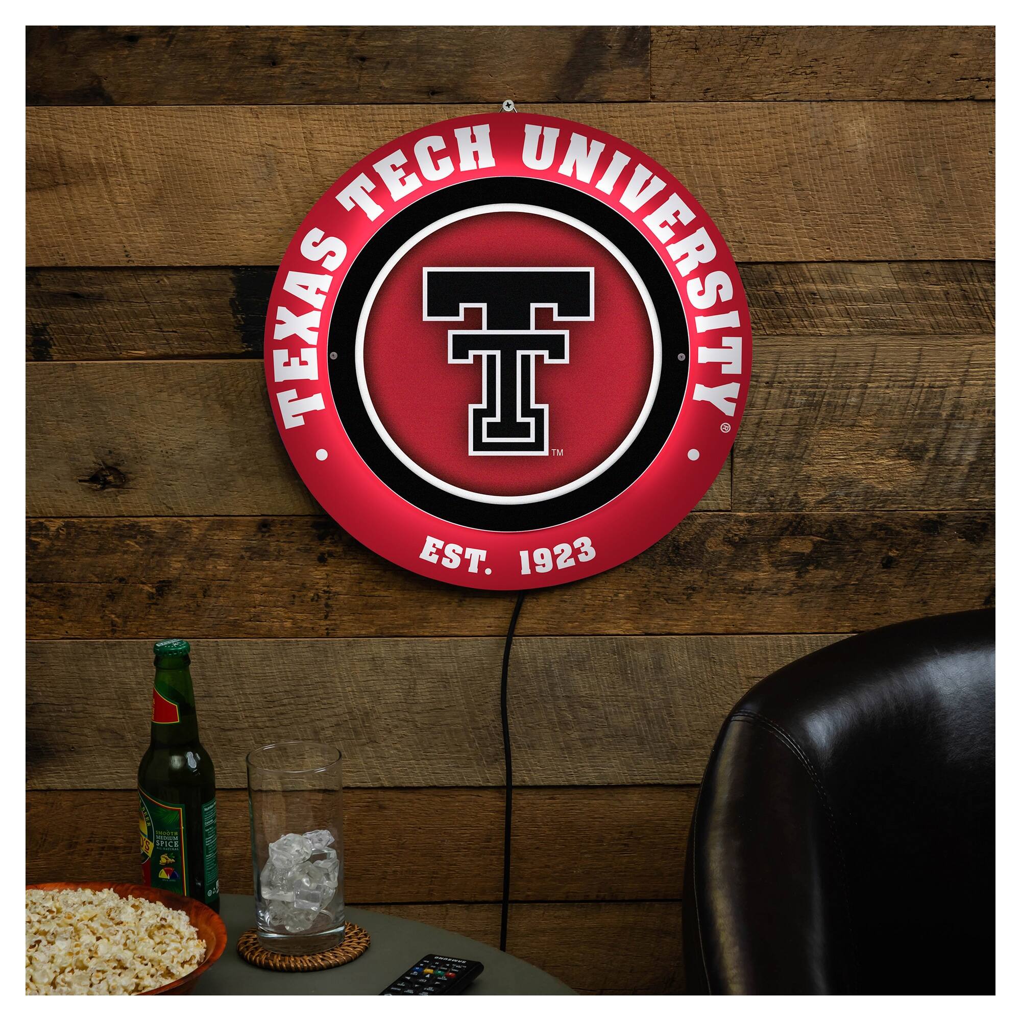 TEXAS TECH UNIVERSITY  
EST. 1923
